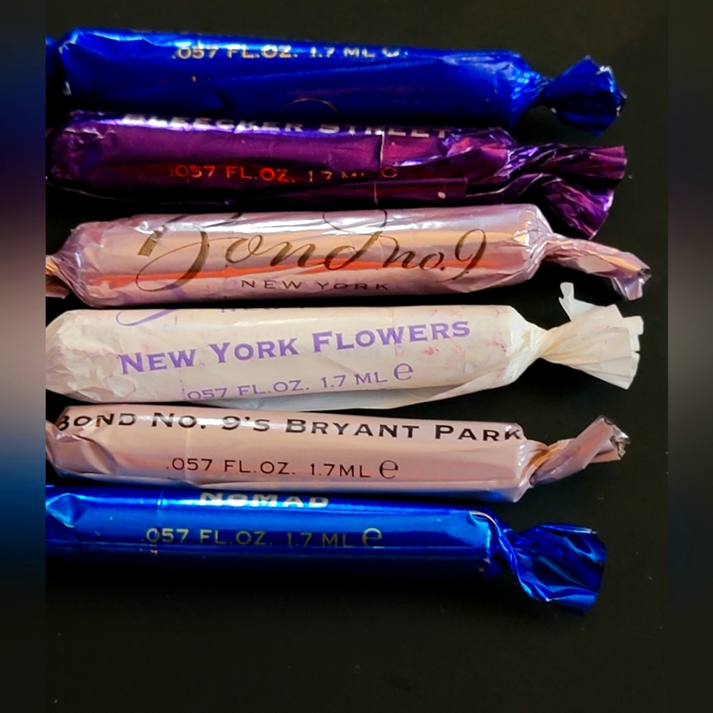 SET OF SIX BOND #9